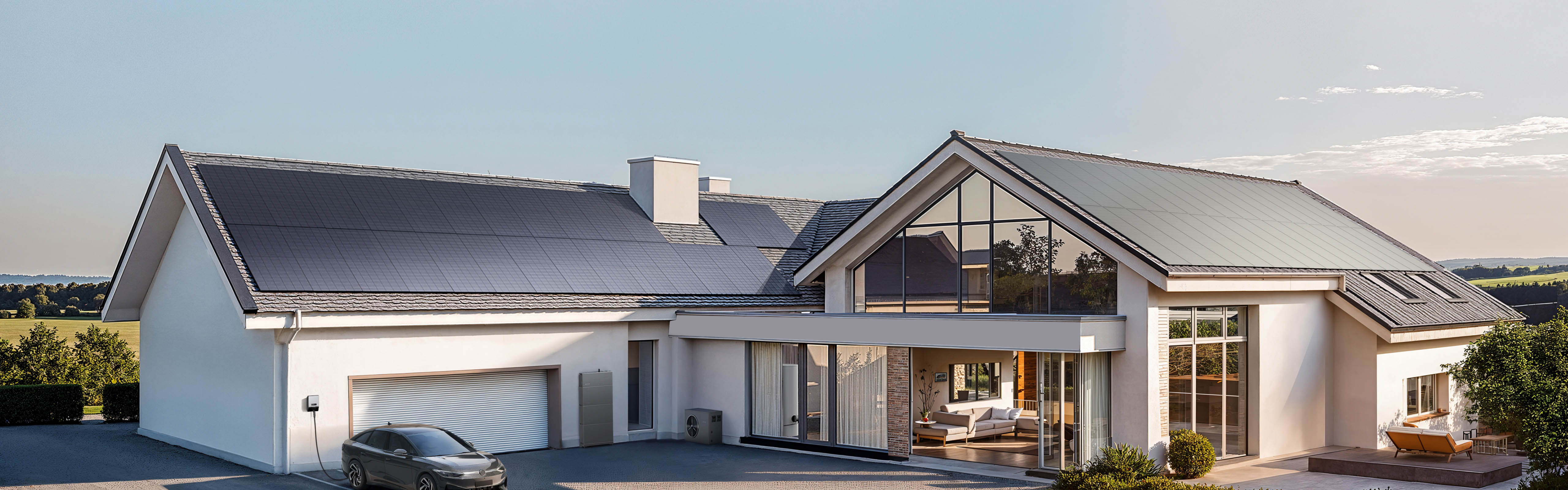 EcoFlow Home Battery at GENERA 2025